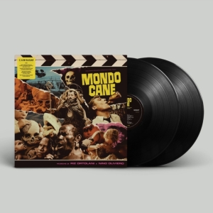 Ost - Mondo Cane i gruppen Labels /  hos Bengans Skivbutik AB (4239206)