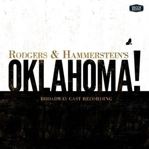 Ost - Oklahoma! i gruppen VINYL / Film/Musikkkal hos Bengans Skivbutik AB (4239207)