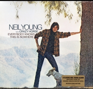 Neil Young - Everybody Knows This Is Nowhere i gruppen VI TIPSER / Mest Populære vinylklassiker hos Bengans Skivbutik AB (4239216)