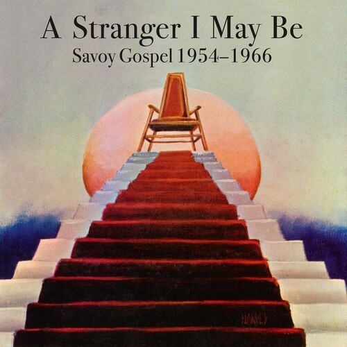 Various artists - A Stranger I May Be i gruppen Annet / hos Bengans Skivbutik AB (4239231)