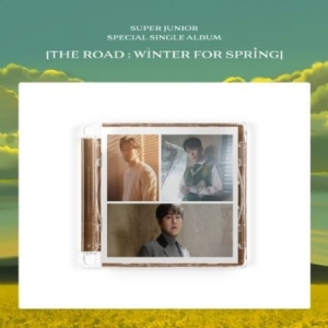 Super Junior - The Road : Winter for Spring Limited Edi i gruppen Minishops / K-Pop Minishops / Super Junior hos Bengans Skivbutik AB (4239254)