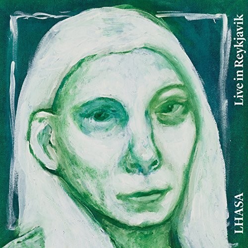 Lhasa de Sela - Lhasa Live In Reykjavik [Import] i gruppen CD / Worldmusic/ FolkeMusikkk hos Bengans Skivbutik AB (4239302)