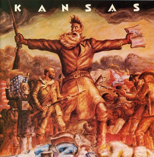 Kansas - Kansas [Expanded Edition] [Remastered] i gruppen CD / Rock hos Bengans Skivbutik AB (4239361)