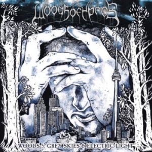 Woods Of Ypres - Woods 5 Grey Skies & Electric Light i gruppen CD hos Bengans Skivbutik AB (4239555)