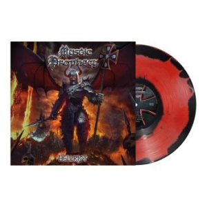 Mystic Prophecy - Hellriot (Swirls Vinyl Lp) i gruppen VINYL / Metal hos Bengans Skivbutik AB (4239574)