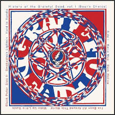 Grateful Dead - History Of The Grateful Dead V i gruppen -Start Vinyl hos Bengans Skivbutik AB (4239629)