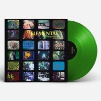 Chris & Cosey - Elemental Seven i gruppen VINYL / Toppselgere hos Bengans Skivbutik AB (4239758)