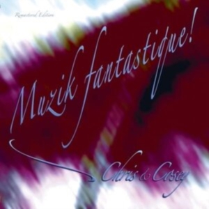 Chris & Cosey - Muzik Fantastique! i gruppen VINYL / Pop-Rock hos Bengans Skivbutik AB (4239759)