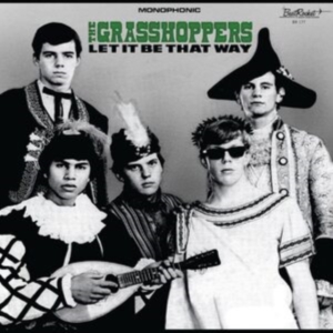 Grasshoppers The - Let It Be That Way i gruppen CD hos Bengans Skivbutik AB (4239760)