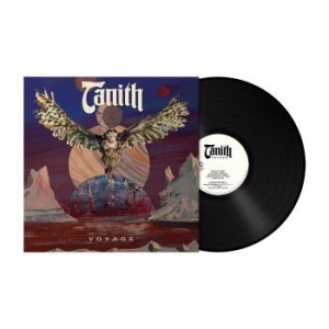 Tanith - Voyage (Vinyl Lp) i gruppen VINYL / Metal hos Bengans Skivbutik AB (4239769)