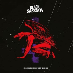 Black Sabbath - Bbc Radio Sessions Paris Theatre 19 i gruppen MK Test 4 hos Bengans Skivbutik AB (4239779)