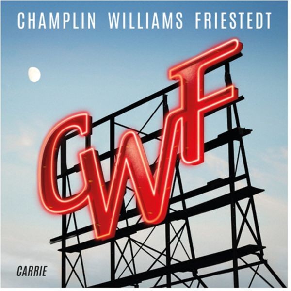 Champlin Bill Williams Joseph & Fr - Carrie i gruppen CD / Metal/ Heavy metal hos Bengans Skivbutik AB (4239797)