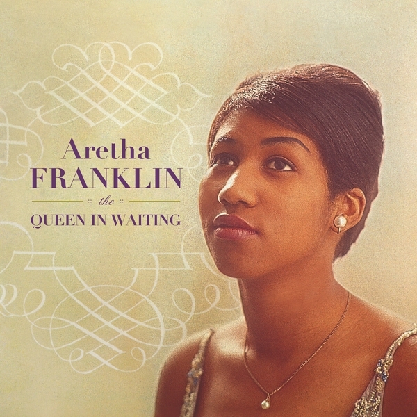 Aretha Franklin - Queen In Waiting: The Columbia Years 1960-1965 - Limited 180-Gram Gold & Black Marble Colored Vinyl i gruppen VINYL / RNB, Disco & Soul hos Bengans Skivbutik AB (4239823)
