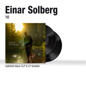 Solberg Einar - 16 i gruppen Annet /  hos Bengans Skivbutik AB (4239829)