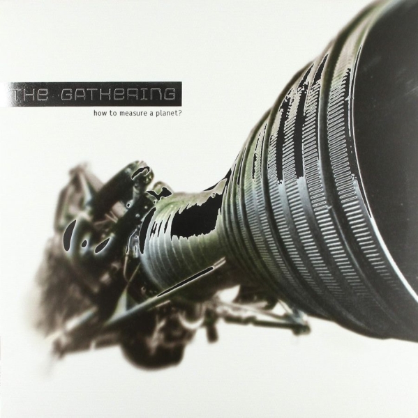 Gathering The - How To Measure A Planet (2 Lp Vinyl i gruppen VINYL / Metal hos Bengans Skivbutik AB (4240345)