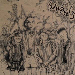 Stupids The - Peruvian Vacation i gruppen CD hos Bengans Skivbutik AB (4240354)