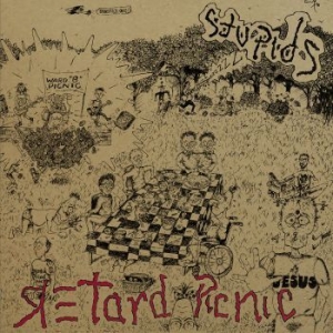 Stupids The - Retard Picnic i gruppen CD hos Bengans Skivbutik AB (4240355)