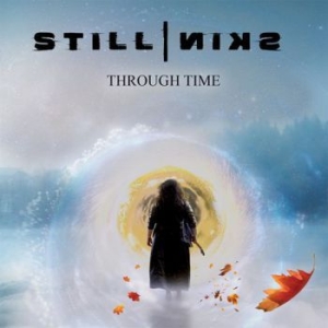 Stillskin - Through Time i gruppen CD / Metal/ Heavy metal hos Bengans Skivbutik AB (4240360)