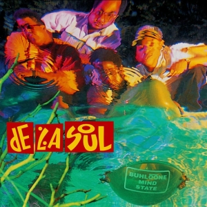 De La Soul - Buhloone Mindstate i gruppen -Start FVS hos Bengans Skivbutik AB (4240404)