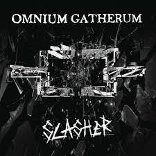 Omnium Gatherum - Slasher - Ep i gruppen VINYL hos Bengans Skivbutik AB (4240415)