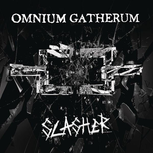 Omnium Gatherum - Slasher - Ep i gruppen VINYL / Metal hos Bengans Skivbutik AB (4240415)