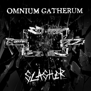 Omnium Gatherum - Slasher - Ep i gruppen Annet /  hos Bengans Skivbutik AB (4240416)