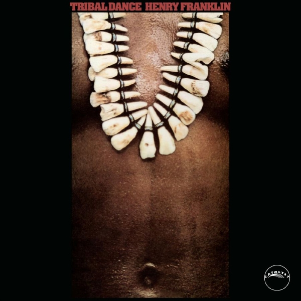 Franklin Henry - Tribal Dance i gruppen VINYL / Toppselgere hos Bengans Skivbutik AB (4240478)