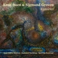 Buen Knut Og Sigmund Groven - Kjenslevev i gruppen CD hos Bengans Skivbutik AB (4240794)