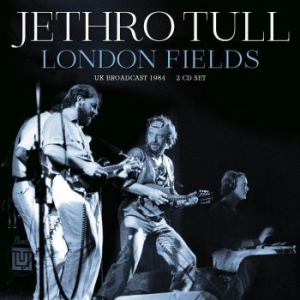 Jethro Tull - London Fields (2 Cd) i gruppen CD / Pop-Rock hos Bengans Skivbutik AB (4240830)