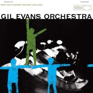 The Gil Evans Orchestra - Great Jazz Standards (Vinyl) i gruppen VINYL hos Bengans Skivbutik AB (4240832)
