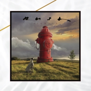 Rush - Signals (40Th Anniversary Super Del i gruppen VINYL / Pop-Rock hos Bengans Skivbutik AB (4240834)