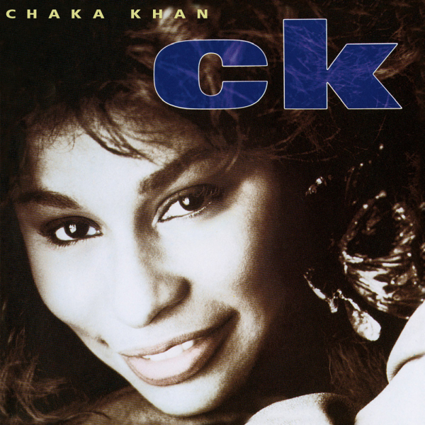 Chaka Khan - Ck i gruppen Annet /  hos Bengans Skivbutik AB (4240859)