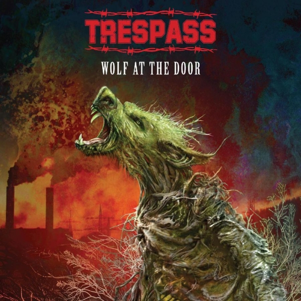 Trespass - Wolf At The Door i gruppen VINYL / Toppselgere hos Bengans Skivbutik AB (4240926)