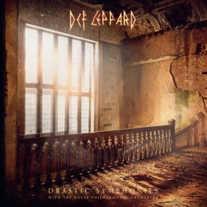 Def Leppard Royal Philharmonic Orc - Drastic Symphonies i gruppen CD / Metal hos Bengans Skivbutik AB (4240959)
