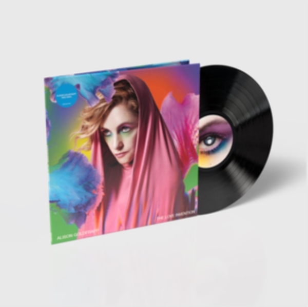 Alison Goldfrapp - The Love Invention i gruppen VI TIPSER / Bengans Personal tipser / Beste Så Langt 23 - MK hos Bengans Skivbutik AB (4240965)