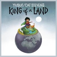 Yusuf / Cat Stevens - King Of A Land i gruppen VI TIPSER / Bengans Personal tipser / Beste Så Langt 23 - MK hos Bengans Skivbutik AB (4240969)