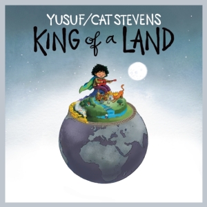 Yusuf / Cat Stevens - King Of A Land i gruppen VI TIPSER / Bengans Personal tipser / Beste Så Langt 23 - MK hos Bengans Skivbutik AB (4240969)