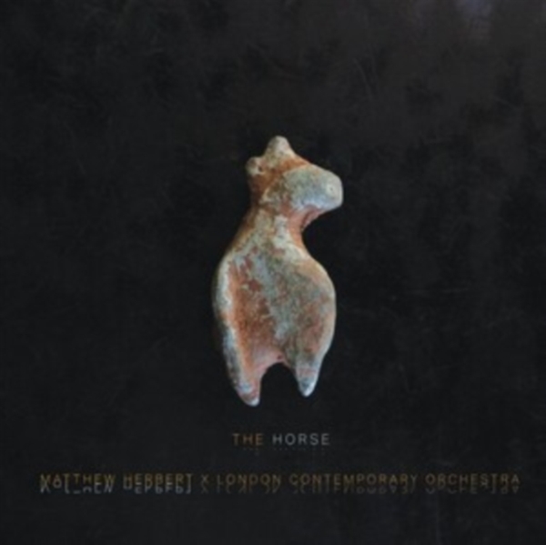 Matthew Herbert & London Conte - The Horse i gruppen CD / Pop hos Bengans Skivbutik AB (4240972)