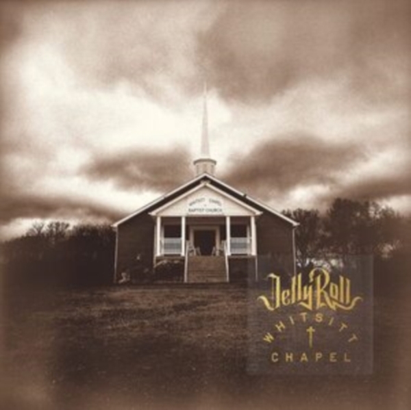 Jelly Roll - Whitsitt Chapel i gruppen CD / Toppselgere hos Bengans Skivbutik AB (4240973)