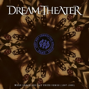 Dream Theater - Lost Not Forgotten Archives: When Dream And Day Unite Demos (1987-1989) i gruppen CD / Metal hos Bengans Skivbutik AB (4241048)