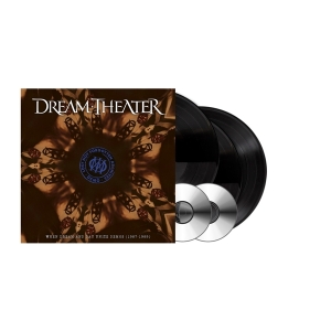 Dream Theater - Lost Not Forgotten Archives: When Dream And Day Unite Demos (1987-1989) i gruppen VINYL / Metal hos Bengans Skivbutik AB (4241049)