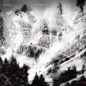 Oval - Romantiq (Indie Exclusive, Transluc i gruppen VINYL hos Bengans Skivbutik AB (4241205)