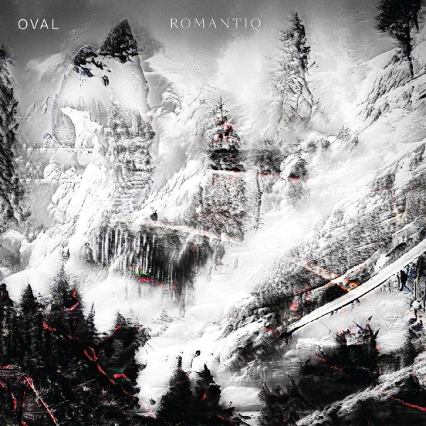 Oval - Romantiq i gruppen CD / Toppselgere hos Bengans Skivbutik AB (4241255)