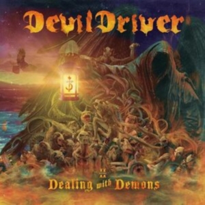 Devildriver - Dealing With Demons Vol. Ii i gruppen -Start Napalm hos Bengans Skivbutik AB (4241257)