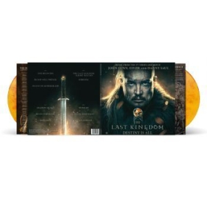 Lunn John Eivør And Saul Danny - Last Kingdom: Destiny Is All The (2 i gruppen VINYL / Pop hos Bengans Skivbutik AB (4241280)