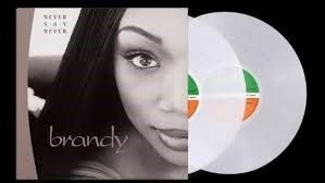 Brandy - Never Say Never i gruppen MK Test 4 hos Bengans Skivbutik AB (4241285)