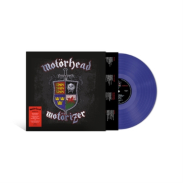 Motörhead - Motörizer i gruppen VINYL / Rock hos Bengans Skivbutik AB (4241287)