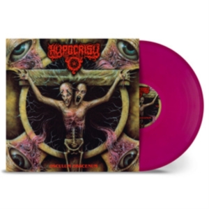 Hypocrisy - Osculum Obscenum i gruppen Annet /  hos Bengans Skivbutik AB (4241289)