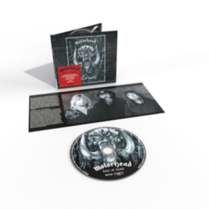 Motörhead - Kiss Of  Death i gruppen CD / Pop-Rock hos Bengans Skivbutik AB (4241293)