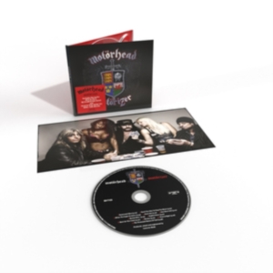 Motörhead - Motörizer i gruppen CD hos Bengans Skivbutik AB (4241294)